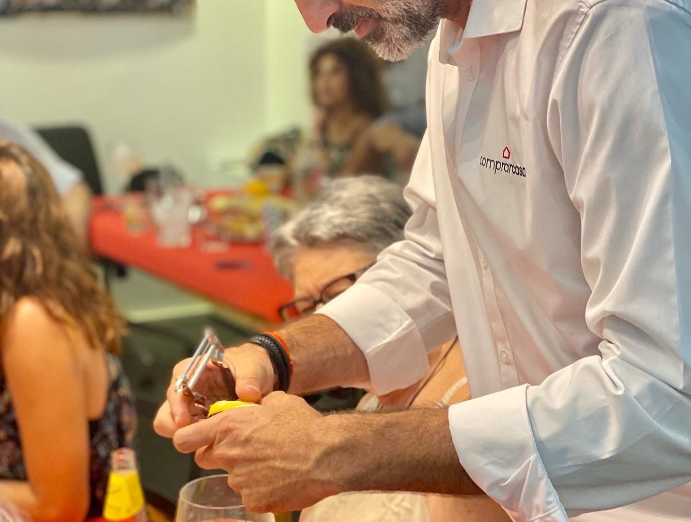 Gin-tonic, Bienvenido verano